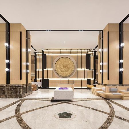 Sheraton Nanjing Kingsley Hotel & Towers Extérieur photo