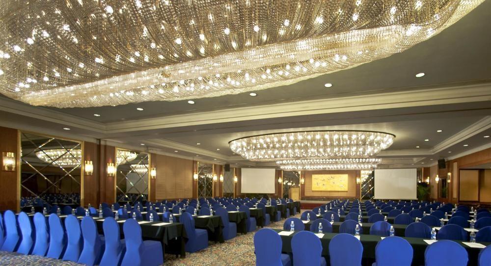 Sheraton Nanjing Kingsley Hotel & Towers Extérieur photo