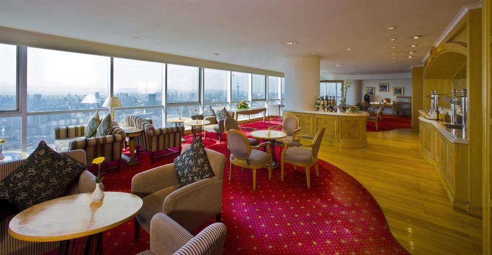 Sheraton Nanjing Kingsley Hotel & Towers Extérieur photo