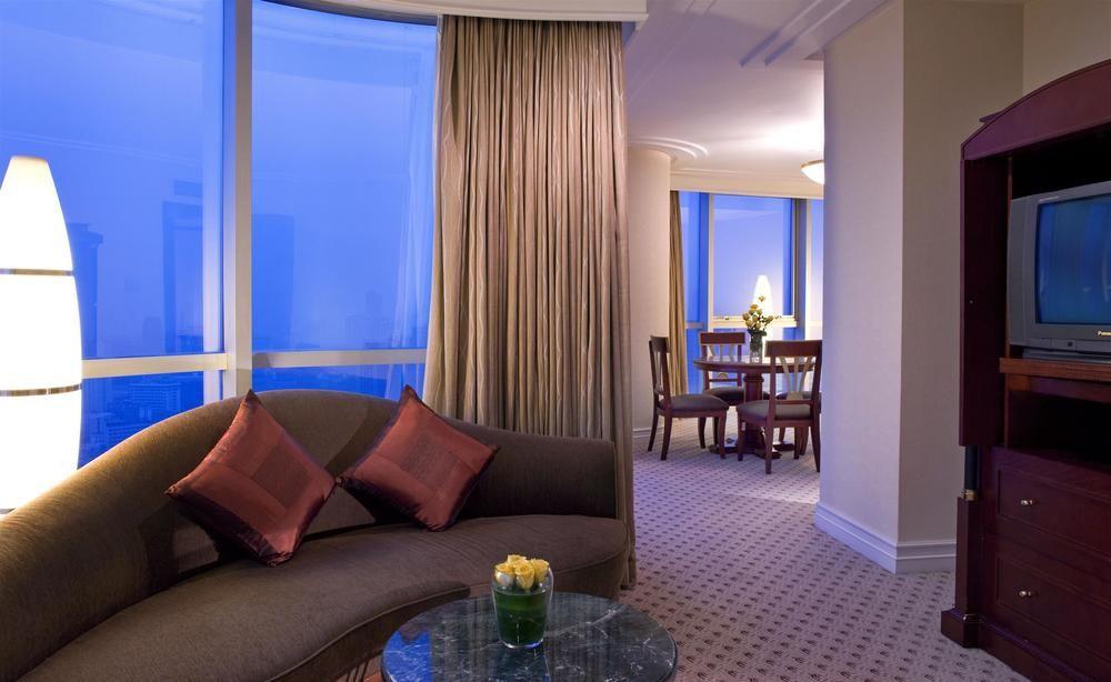 Sheraton Nanjing Kingsley Hotel & Towers Extérieur photo