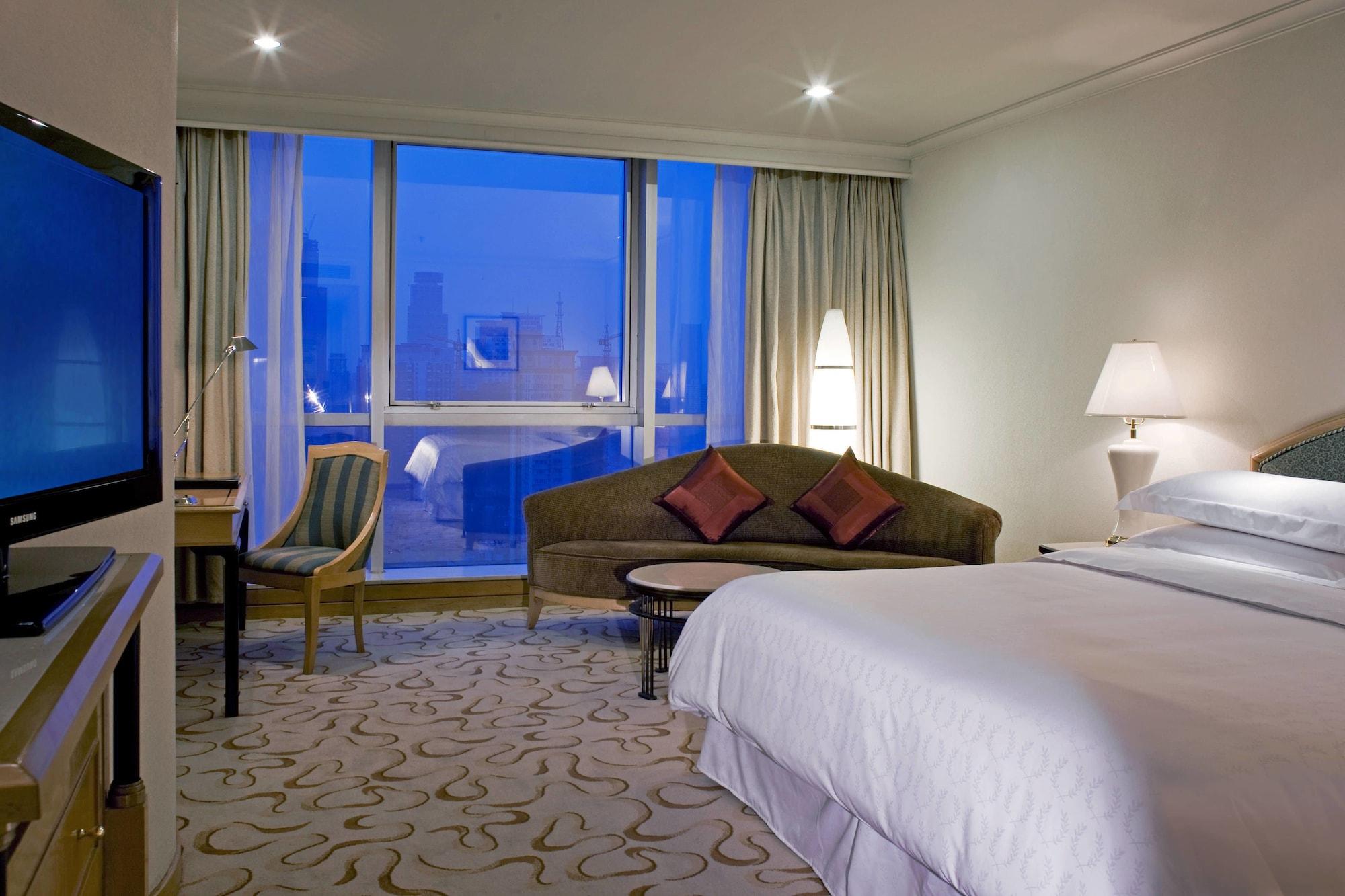 Sheraton Nanjing Kingsley Hotel & Towers Extérieur photo